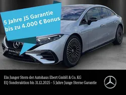 Hightechsilber Gebraucht 2022 Mercedes EQS580 AMG Line Premium Plus Limousine | 71.740 € (Fairer Preis)