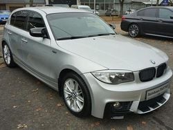 Silber Gebraucht 2009 BMW 116 Efficient Dynamics Kleinwagen | 3.950 € (Fairer Preis)