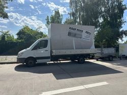 Weiß Gebraucht 2010 Mercedes Sprinter Van | 15.000 € (Teuer)