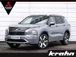 Silber Neu 2025 Mitsubishi Outlander P-HEV Top SUV | 49.885 € (Guter Preis)