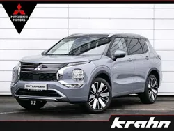 Silber Neu 2025 Mitsubishi Outlander P-HEV Top SUV | 53.885 €