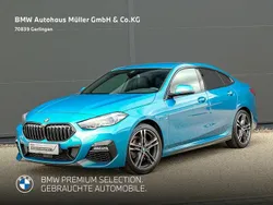 Blau Gebraucht 2021 BMW 1M Shadowline Coupé | 25.860 €