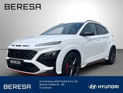 Atlas white / sol Gebraucht 2023 Hyundai Kona N Performance SUV | 29.980 € (Fairer Preis)