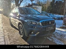 Blau Gebraucht 2017 Suzuki SX4 S-Cross Limited+ SUV | 11.999 € (Guter Preis)