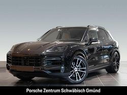 Schwarz Gebraucht 2025 Porsche Cayenne SUV | 117.880 € (Teuer)