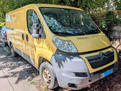 Gelb Gebraucht 2010 Citroën Jumper Van / Kleinbus | 1.600 € (Superpreis)