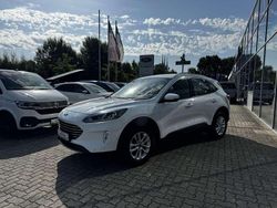 Frozen white Gebraucht 2022 Ford Kuga Titanium SUV | 23.980 € (Guter Preis)