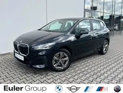 Schwarz ii Gebraucht 2022 BMW 223 Active Tourer Sport Line Van / Kleinbus | 27.966 € (Guter Preis)