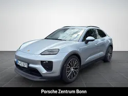 Dolomitsilbermetallic Gebraucht 2025 Porsche Macan SUV | 82.950 € (Superpreis)
