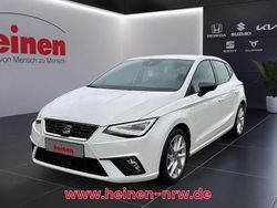 Weiß Gebraucht 2023 Seat Ibiza FR Kleinwagen | 17.599 € (Fairer Preis)