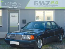 Violett Gebraucht 1991 Mercedes 190 Limousine | 12.900 €