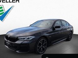 Sophistograu (grau) Gebraucht 2022 BMW 545e M Sport Limousine | 39.450 € (Fairer Preis)