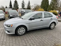 Silber Gebraucht 2016 Mitsubishi Lancer Sportback Limousine | 5.980 € (Guter Preis)
