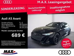 Schwarz Neu 2025 Audi A5 Ambiente Coupé | 59.980 € (Guter Preis)