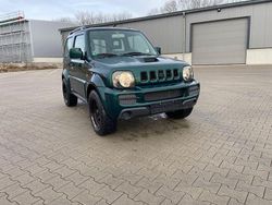 Grün Gebraucht 2006 Suzuki Jimny SUV | 4.000 € (Superpreis)