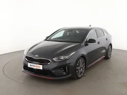 Grau Gebraucht 2021 Kia ProCeed 4 Kleinwagen | 24.190 € (Fairer Preis)