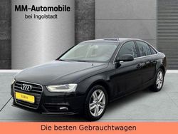Mythosschwarz Gebraucht 2015 Audi A4 Ambiente Limousine | 10.490 € (Etwas zu teuer)