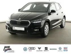 Schwarz Gebraucht 2024 Skoda Fabia Style Kleinwagen | 19.315 € (Guter Preis)
