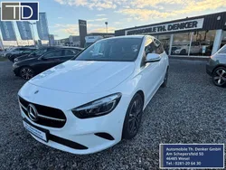 Polarweiss unilack Gebraucht 2023 Mercedes B180 Van / Kleinbus | 29.900 € (Fairer Preis)