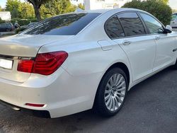 Schwarz Gebraucht 2014 BMW 730 Exclusive Limousine | 6.990 € (Fairer Preis)