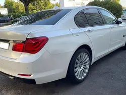 Schwarz Gebraucht 2014 BMW 730 Exclusive Limousine | 6.990 € (Fairer Preis)