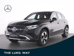 Schwarz metalliclack obsidians Gebraucht 2024 Mercedes GLC300e Avantgarde SUV | 62.480 € (Superpreis)
