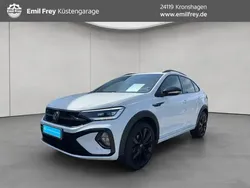 Weiß Gebraucht 2023 VW Taigo R-line SUV | 24.490 € (Fairer Preis)