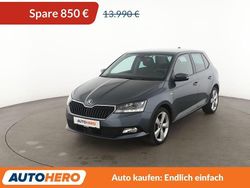 Grau Gebraucht 2019 Skoda Fabia Soleil Kleinwagen | 13.140 € (Fairer Preis)