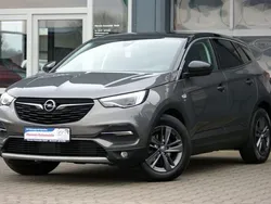 Grau Gebraucht 2020 Opel Grandland X SUV | 17.700 € (Etwas zu teuer)