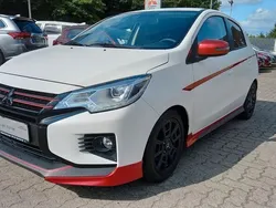 Weiß Gebraucht 2022 Mitsubishi Space Star Top Kleinwagen | 15.990 € (Etwas zu teuer)