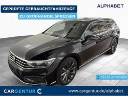Deep black perleffekt Gebraucht 2020 VW Passat GTE Kombi | 14.807 € (Fairer Preis)