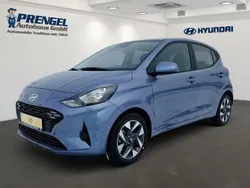 Mangrove green Gebraucht 2023 Hyundai i10 Trend Kleinwagen | 14.980 € (Fairer Preis)