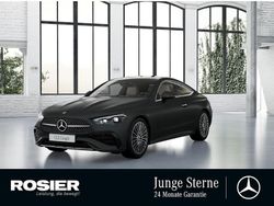 Andere / manufaktur magno lack manufaktur Gebraucht 2023 Mercedes CLE200 Premium Plus Coupé | 55.790 € (Fairer Preis)