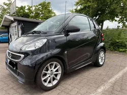Schwarz Gebraucht 2012 Smart ForTwo Coupé Passion Coupé | 7.999 € (Teuer)