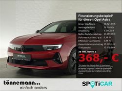 Rot Gebraucht 2023 Opel Astra Kombi | 30.824 € (Teuer)