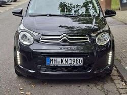 Schwarz Gebraucht 2019 Citroën C1 Kleinwagen | 8.500 € (Fairer Preis)