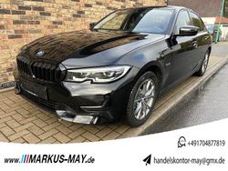 Schwarz ii Gebraucht 2022 BMW 330e Sport Line Limousine | 30.999 € (Fairer Preis)