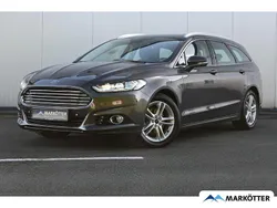 Metallic) (grau Gebraucht 2015 Ford Mondeo Titanium Kombi | 12.550 € (Fairer Preis)