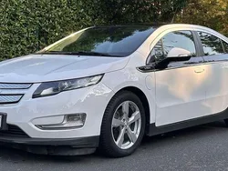 Weiß Gebraucht 2013 Chevrolet Volt Kleinwagen | 7.998 €
