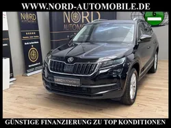 Black magic perleffe (metallic) Gebraucht 2020 Skoda Kodiaq Style SUV | 24.890 € (Guter Preis)