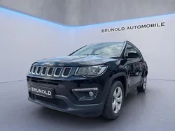 Schwarz Gebraucht 2018 Jeep Compass Longitude SUV | 14.900 € (Guter Preis)