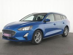Dynamic blau Gebraucht 2022 Ford Focus Cool & Connect Kombi | 15.529 € (Guter Preis)