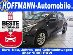 Graumet. (metallic) Gebraucht 2015 Kia Ceed Limousine | 8.900 € (Fairer Preis)