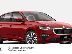 Velvetrot metallic Neu 2025 Skoda Scala Tour Kleinwagen | 27.550 € (Etwas zu teuer)