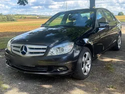 Schwarz Gebraucht 2008 Mercedes C180 Limousine | 3.250 €