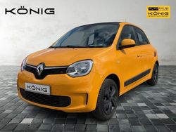 Gelb Gebraucht 2019 Renault Twingo LIMITED Kleinwagen | 9.999 € (Fairer Preis)