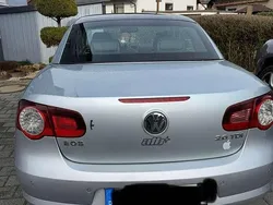 Silber Gebraucht 2007 VW Eos Individual Cabrio | 3.000 € (Superpreis)