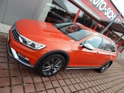 Orange Gebraucht 2016 VW Passat Alltrack Kombi | 13.950 € (Fairer Preis)