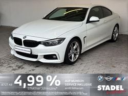 Weiß Gebraucht 2020 BMW 420 M Sport Coupé | 19.379 € (Guter Preis)
