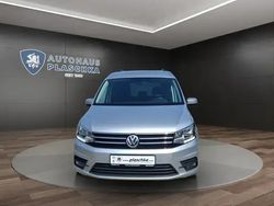 Silber Gebraucht 2020 VW Caddy Comfortline Van / Kleinbus | 23.450 € (Etwas zu teuer)